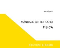 Manuale sintetico di fisica