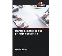 Manuale sintetico sui principi contabili II