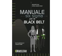 Manuale Six Sigma per le Black Belt