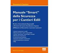 Manuale smart della sicurezza per i cantieri edili