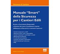 Manuale smart della sicurezza per i cantieri edili