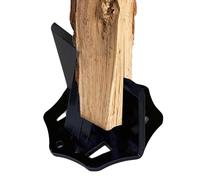 Manuale Spaccalegna - Tagliagna Scalegna Manual | Utensili portatili per dividere il legno, strumento per rompere il legno di legno in acciaio ad alto carbonio per stufe, camini e branche