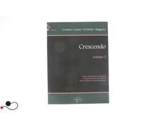 MANUALE SPARTITO CARISCH CORDUAS CUSANO DI NATALE MAGGIORE CRESCENDO VOLUME 2