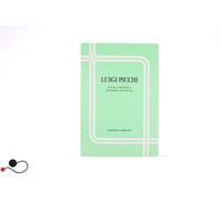 MANUALE SPARTITO CARRARA PICCHI SCUOLA MODERNA DI TEORIA MUSICALE