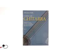 MANUALE SPARTITO RUGGINENTI CHITARRA FAILLA CORSO DI CHITARRA VOL 2