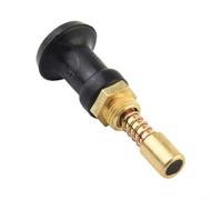 Manuale Starter per Carburatore per mikuni TM32 TM34 Manuale | Per VM30, VM32, design pomello completo, finitura robusta, adatta uso off-road e pista