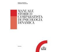 Manuale storico comparatista di psicologia dinamica