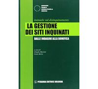 Manuale sul disinquinamento. La gestione dei siti inquinati. Dalle indagini alla bonifica