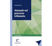 Manuale sul processo tributario