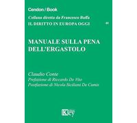 Manuale sulla pena dell'ergastolo