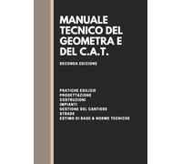 Manuale tecnico del geometra: Russo Lorenzo