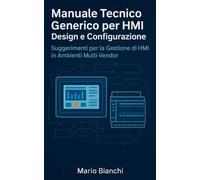 Manuale Tecnico Generico per HMI Design e Configurazione: Guida pratica per la progettazione e configurazione di HMI in ambienti multi-vendor
