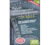 Manuale tecnico-normativo di economia aziendale