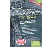 Manuale tecnico-normativo di economia aziendale