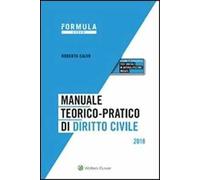 Manuale teorico-pratico di diritto civile 2018
