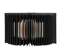 Manuale Test Optometria Ishihara Libro Differenze Colore con 38 Piastre