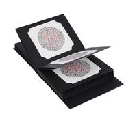 Manuale Test Optometria Ishihara Libro Differenze Colore con 38 Piastre