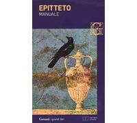 Manuale. Testo greco e latino a fronte