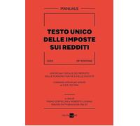 Manuale Testo Unico delle Imposte sui Redditi 2025