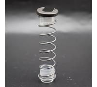 Manuale Trans Gear Shift Selettore Leva Albero Stick Molla Boccola Kit 1K0711112B Compatibile Con Per Jetta 1K AV 2005-2017 Kit Boccole Del Cambio(C)