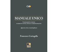 Manuale unico. I fondamenti comuni di diritto civile, penale e amministrativo. Approccio critico e interdisciplinare
