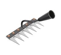 Manuale utensile agricolo giardinaggio erronee robusto strumento di terreno