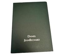 Manuale Utente Daniel JeanRichard E Carta Di Garanzia Internazionale