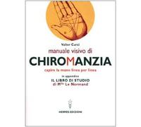 Manuale visivo di chiromanzia. Capire la mano linea per linea
