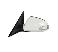 MANUALERETROVISORE Per Hyundai Per Elantra 2008-2010 Specchietto Retrovisore Automatico A 3/5 Fili Con Regolazione Della Lente Luce Di Direzione A LED Gruppo specchietto retrovisore esterno(Left 2)