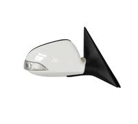 MANUALERETROVISORE Per Hyundai Per Elantra 2008-2010 Specchietto Retrovisore Automatico A 3/5 Fili Con Regolazione Della Lente Luce Di Direzione A LED Gruppo specchietto retrovisore esterno(Right 2)