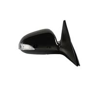 MANUALERETROVISORE Per Hyundai Per Elantra 2008-2010 Specchietto Retrovisore Automatico A 3/5 Fili Con Regolazione Della Lente Luce Di Direzione A LED Gruppo specchietto retrovisore esterno(Right 3)