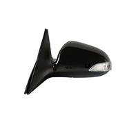 MANUALERETROVISORE Per Hyundai Per Elantra 2008-2010 Specchietto Retrovisore Automatico A 3/5 Fili Con Regolazione Della Lente Luce Di Direzione A LED Gruppo specchietto retrovisore esterno(Left 3)