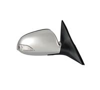 MANUALERETROVISORE Per Hyundai Per Elantra 2008-2010 Specchietto Retrovisore Automatico A 3/5 Fili Con Regolazione Della Lente Luce Di Direzione A LED Gruppo specchietto retrovisore esterno(Right 5)