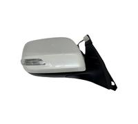 MANUALERETROVISORE Per Toyota Per Land Per Cruiser Per Prado GRJ150 KDJ150 14~19 Specchietto Laterale Di Ricambio 7 E 9 PIN Pieghevole Elettrico Senza Telecamera Gruppo specchietto retrovisore esterno