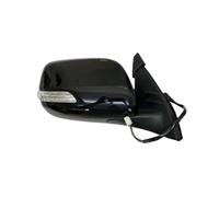 MANUALERETROVISORE Per Toyota Per Land Per Cruiser Per Prado GRJ150 KDJ150 14~19 Specchietto Laterale Di Ricambio 7 E 9 PIN Pieghevole Elettrico Senza Telecamera Gruppo specchietto retrovisore esterno