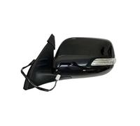 MANUALERETROVISORE Per Toyota Per Land Per Cruiser Per Prado GRJ150 KDJ150 14~19 Specchietto Laterale Di Ricambio 7 E 9 PIN Pieghevole Elettrico Senza Telecamera Gruppo specchietto retrovisore esterno