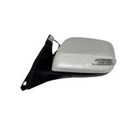 MANUALERETROVISORE Per Toyota Per Land Per Cruiser Per Prado GRJ150 KDJ150 14~19 Specchietto Laterale Di Ricambio 7 E 9 PIN Pieghevole Elettrico Senza Telecamera Gruppo specchietto retrovisore esterno