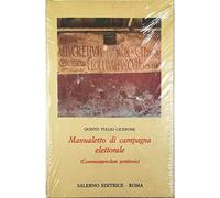 Manualetto di campagna elettorale-Commentariolum petitionis