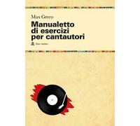 Manualetto di esercizi per cantautori