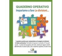 MANUALETTO DI MATEMATICA: Impariamo a fare Le divisioni ...