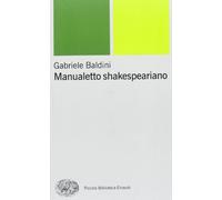 Manualetto shakespeariano