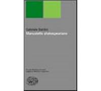 Manualetto shakespeariano - Baldini Gabriele