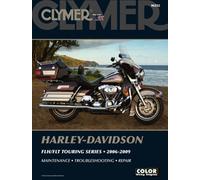Manuali Clymer Per Harley-Davidson #M252