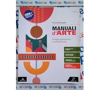 MANUALI D'ARTE - DISEGNO GEOMETRICO - (9788863085198) + Materiali didattici - Rebillo