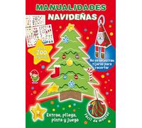 Manualidades Navideñas (200 pegatinas): 33