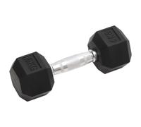 vidaXL Manubri 2 pz 12 kg Ghisa