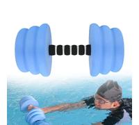Manubri acquatici | Manubri ad acqua resistenti per piscina Bilancieri per fitness acquatico | Attrezzatura leggera per esercizi in piscina | Schiuma EVA ad alta densità, manubri ad asciugatura rapida
