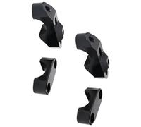 Manubri Compatibile Con Per FE450E Per FE550E 2004-2008 Per FE501 2013-2024 Riser Manubrio Da 28 Mm 1 1/8 "Riser Per Montaggio Su Barra Grassa Spostato Indietro