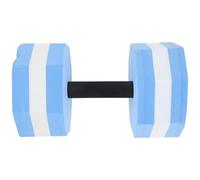 Manubri D'acqua per Acquagym, Set Fitness EVA Blu per Piscina | Pesi Acquagym, Leggeri e Facili da Usare, per Lezioni in Acqua e Esercizi in Vasca