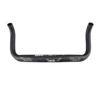Manubri Deda Crononero Low Rider Noir